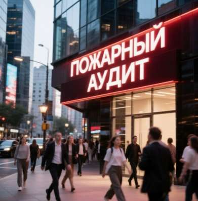 Пожарная лаборатория ИПЛ