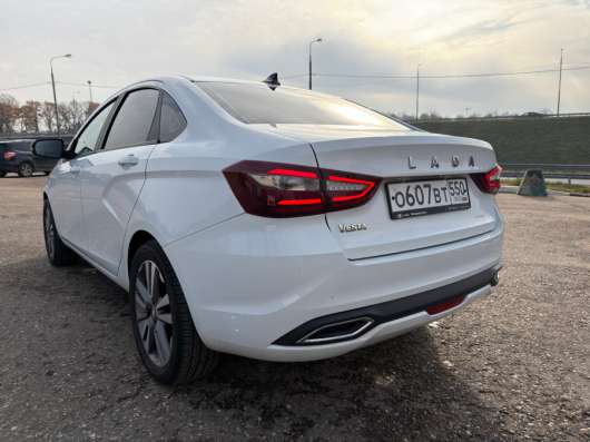 Продаю Lada vesta 1.8 в Москве фото 5