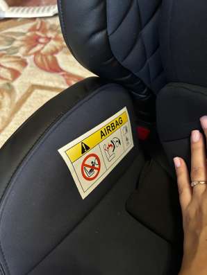 Автокресло farfello isofix 0-36 кг в Омске