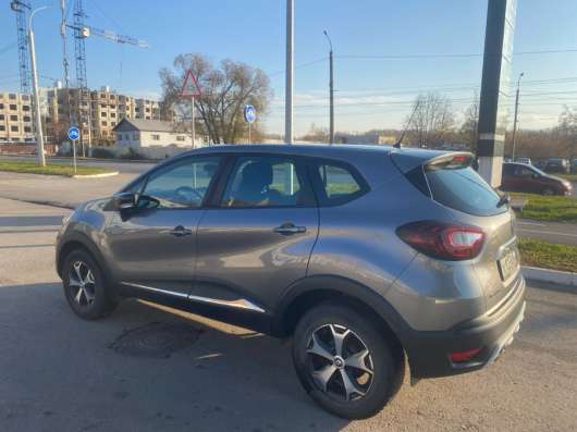 Продается Renault Kaptur 2019 г. в Уфе фото 18