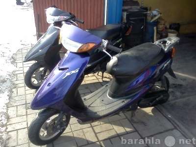 мотоцикл Yamaha Yamaha Jog и address
