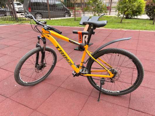 Велосипед Trinx 27,5