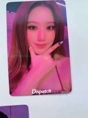 Карты k-pop IDLE в Березовский фото 4