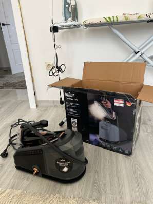 Утюг Braun CareSryle 7 Pro