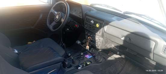 ВАЗ 4x4 (Нива), 212140 фото 7