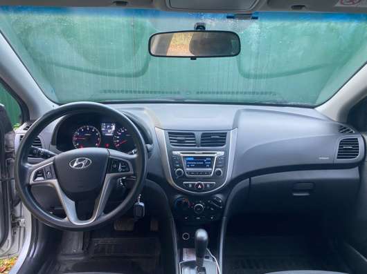 Hyundai Solaris в Нижнем Новгороде фото 3