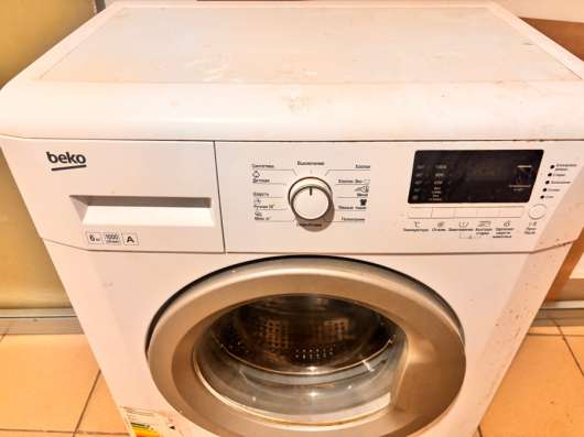 Beko 6 кг в Яблоновском