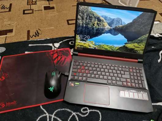 Ноутбук Acer Nitro 5