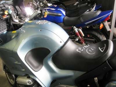 мотоцикл BMW БМВ R1100RT в Екатеринбурге