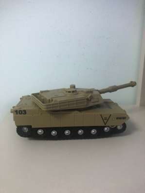 Игрушка танк в Люберцы фото 4