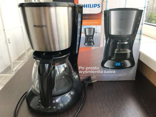 Кофемашина Philips HD 7459 в Анапе фото 3