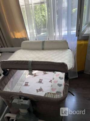 Продам Кроватку люльку в Казани фото 5
