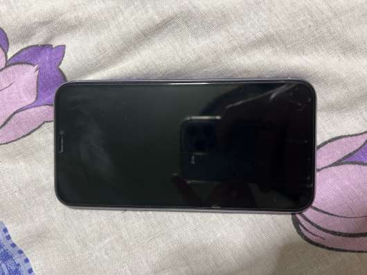 Продаётся iPhone 11