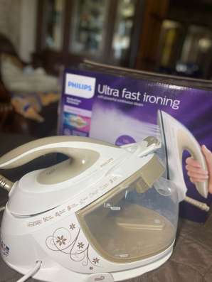 Новый утюг Philips