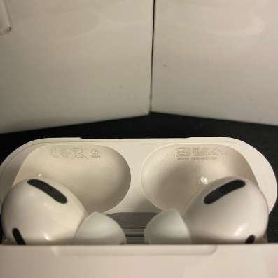 Безпроводные наушники: AirPods Pro в Казани фото 6