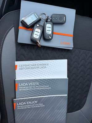 Lada Vesta NG в Волгограде