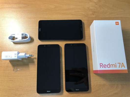 Xiaomi Redmi 7A 32Gb можно в рассрочку
