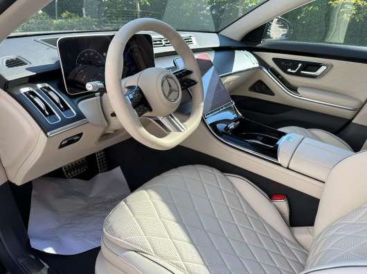 Mercedes-Benz S-Класс в Москве