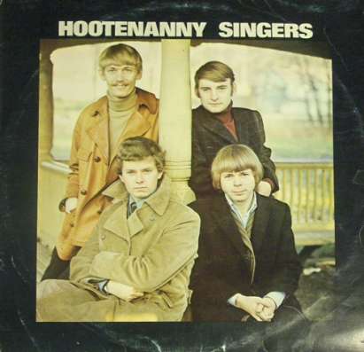 Hootenanny Singers ‎– Hootenanny Singers (ABBA)