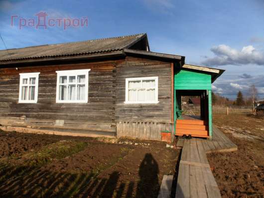 Продам дом в Вологда.Жилая площадь 43,20  кв.м. в Вологде фото 19