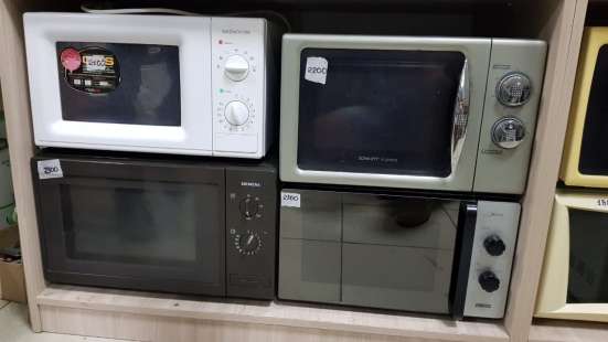 Микроволновки выкуп