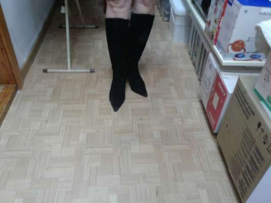 Продаю зимние сапоги