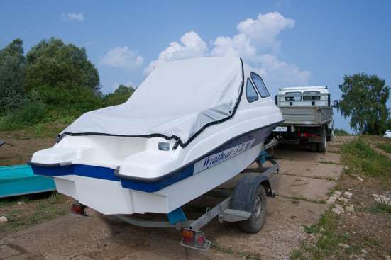 Купить лодку (катер) Wyatboat-3 П в Москве
