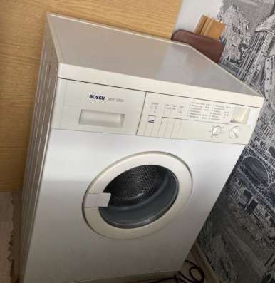 Стиральная машина Bosch
