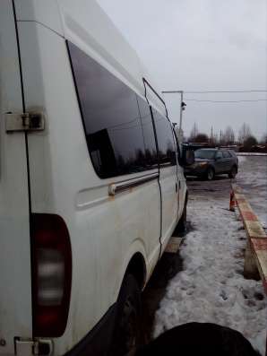 Продаю автомобиль максус автобус 2008 гв в Ярославле