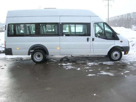 Пассажирские перевозки