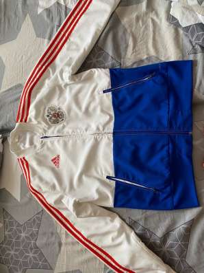 Олимпийка Adidas в Ханты-Мансийске