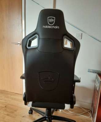 Игровое Кресло Noble Chair в Санкт-Петербурге фото 4