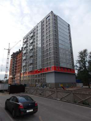 Продам однокомнатную квартиру в Тверь.Жилая площадь 45,18  кв.м.Этаж 8.Есть Балкон. в Твери фото 3