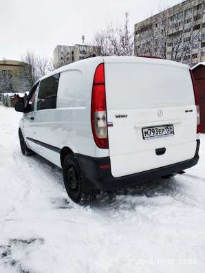Продам мерседес вито в Екатеринбурге