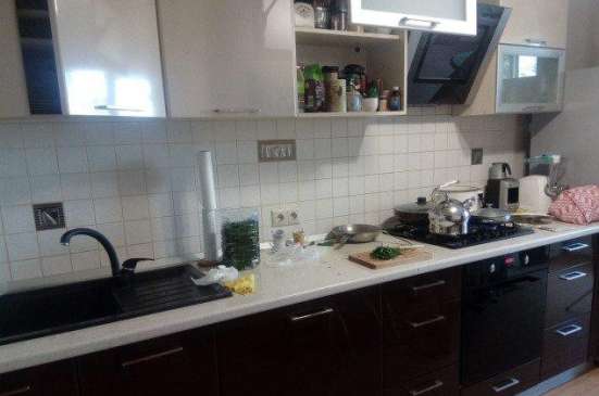 Продам трехкомнатную квартиру в Краснодар.Жилая площадь 63  кв.м.Этаж 4.Дом кирпичный.