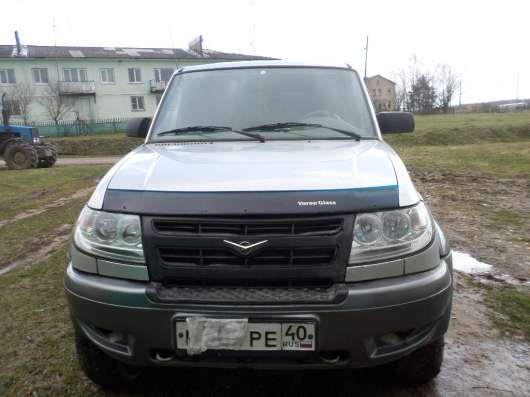 Продаю УАЗ Патриот 2006 года в Калуге фото 4