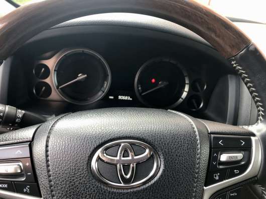 Продам Land Cruiser 2015г. в фото 5