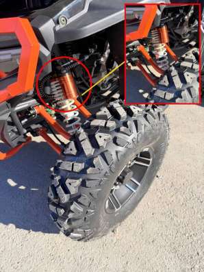 Купить квадроцикл Hisun Guardian 500-750куб