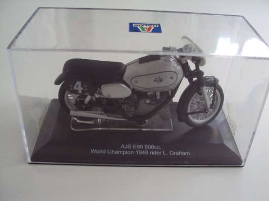 Мотоцикл agusta 3 cil 500cc World Champion 1967 в Липецке фото 10