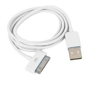 Для устройств Apple Кабель 30-пин Юсб в Хабаровске