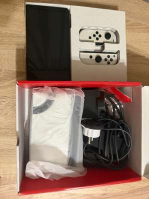 Nintendo Switch OLED 64gb в Екатеринбурге фото 3