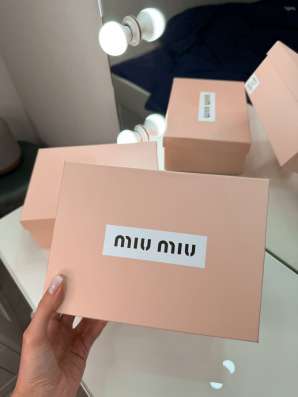 Сумка Miumiu Arcade в Краснодаре