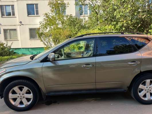 Nissan Murano 2003г. 3.5 в Сходне фото 11
