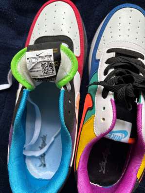 Кроссовки Nike в Санкт-Петербурге