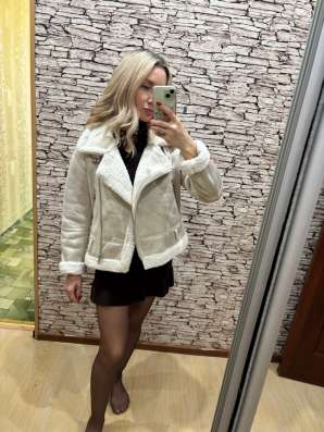 Дубленка новая в Уфе фото 4