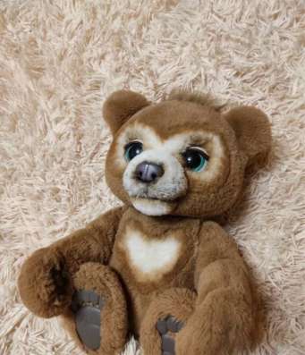Русский мишка Furreal