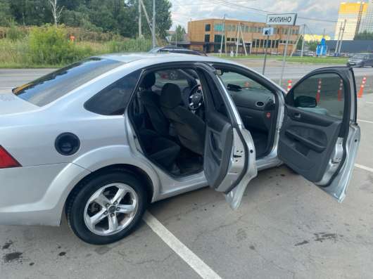Ford Focus в Зеленограде