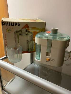 Соковыжималка Philips HR2826 в Казани фото 5