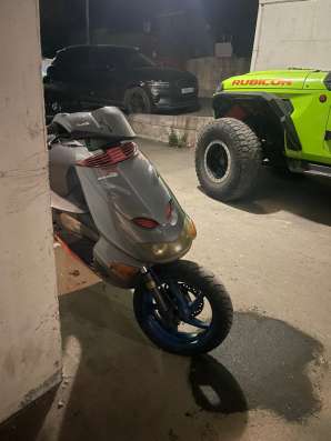 Aprilia sr 150