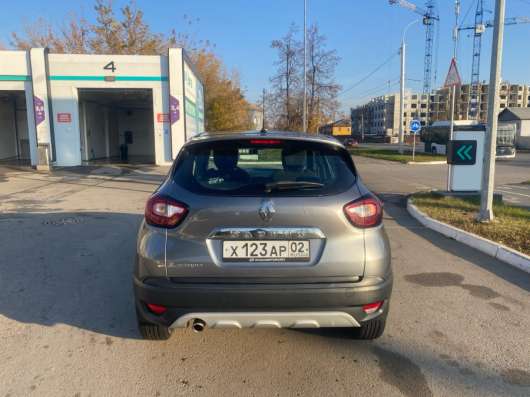 Продается Renault Kaptur 2019 г. в Уфе фото 16